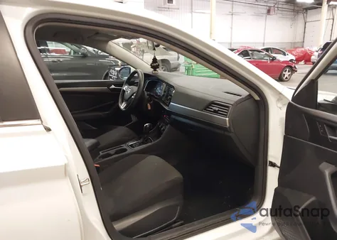 2021 Volkswagen Jetta 1.4T R-Line/1.4T S/1.4T Se из США, поврежденный, VIN 3VWC57BU8MM046019